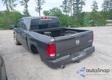 2014 Ram 1500 Express из США, поврежденный, VIN 1C6RR7KT2ES171431